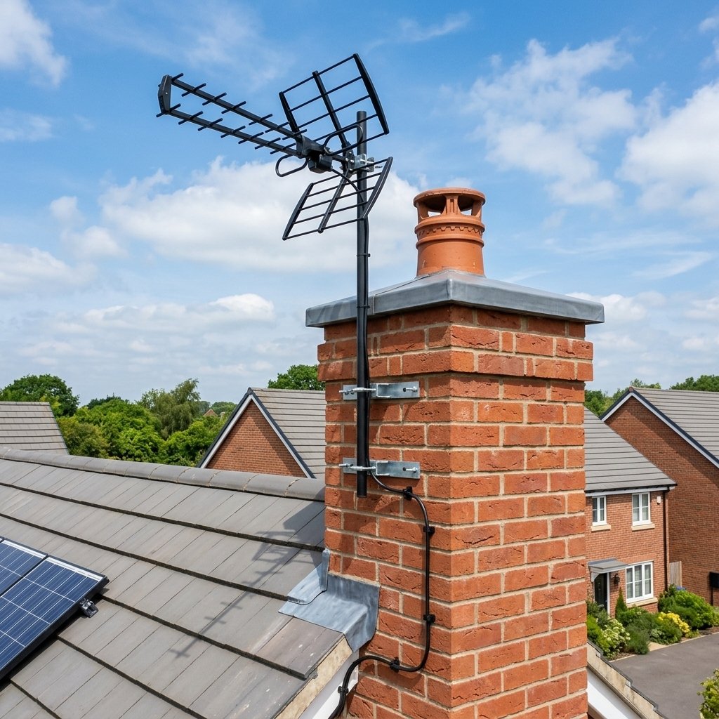 TV Aerial Installation Watford