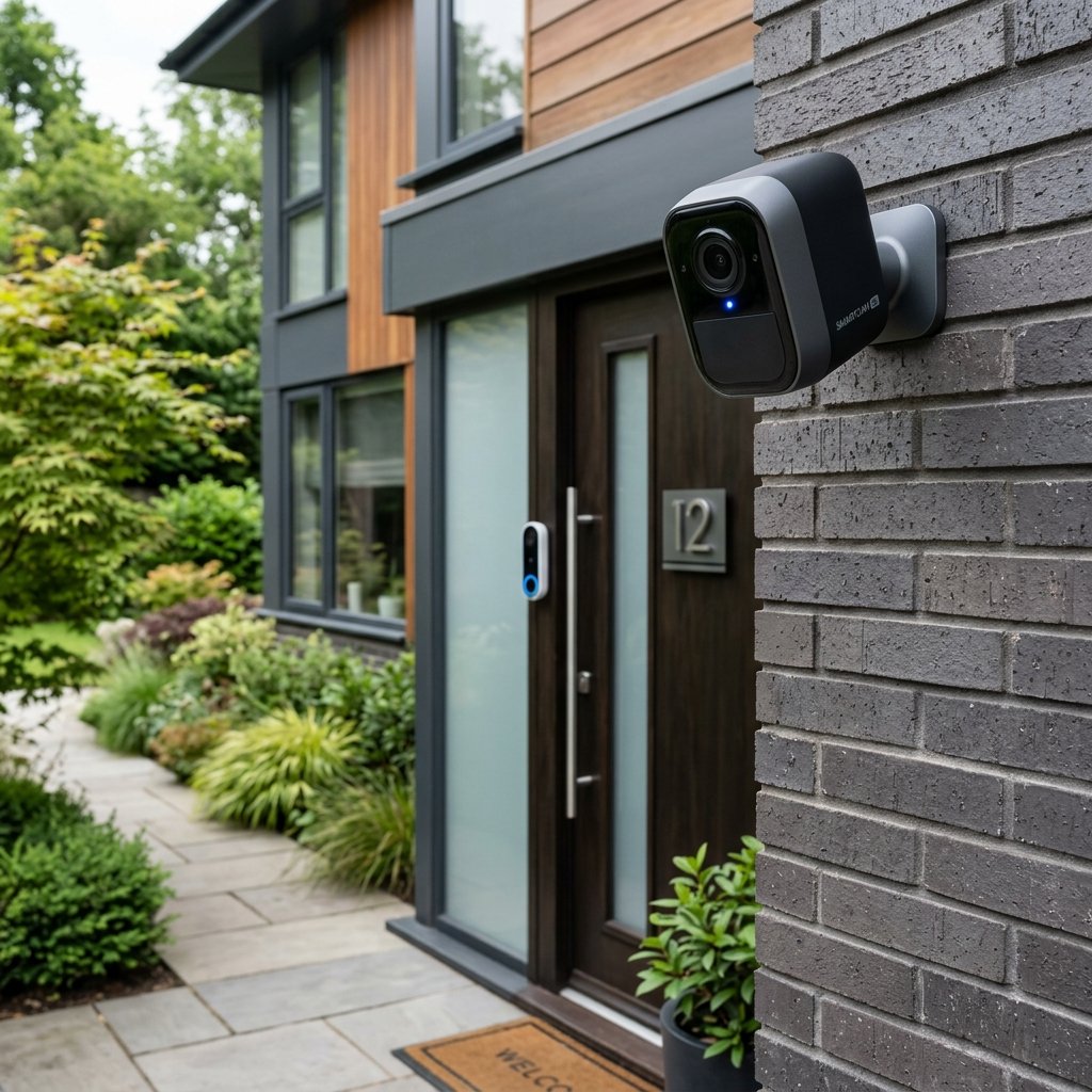 CCTV Security Installation Watford
