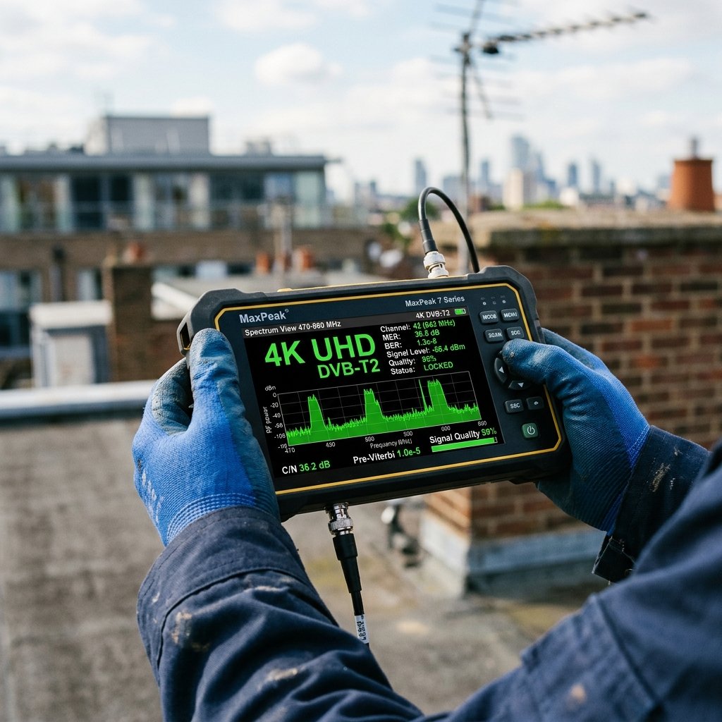 Signal Testing Equipment
