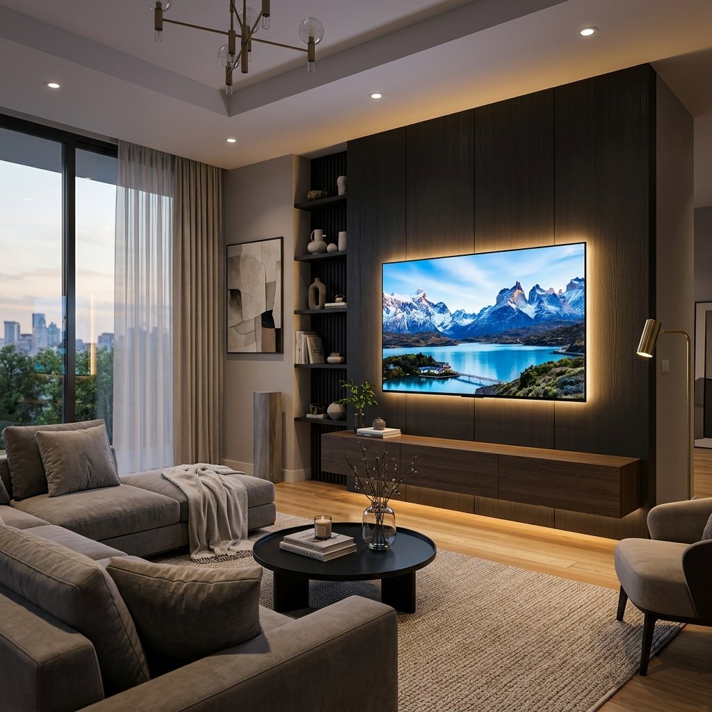 TV Wall Mounting Hertfordshire
